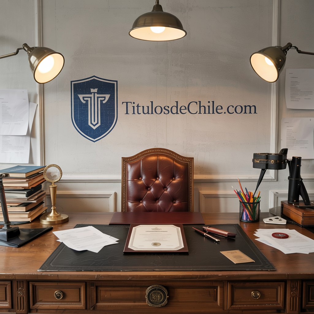 Características Tiene un Título Universitario Verificable en Chile