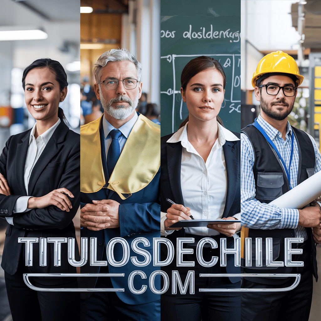 Carreras de máster más demandadas en Chile