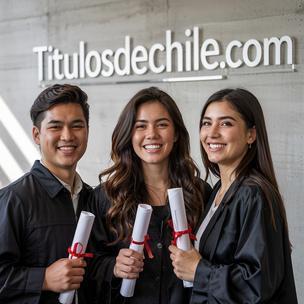 Cómo Comprar un Título Universitario en Chile