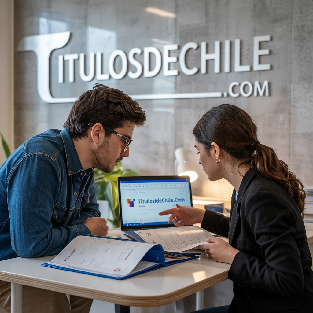 Dónde conseguir tu título de cuarto medio registrado