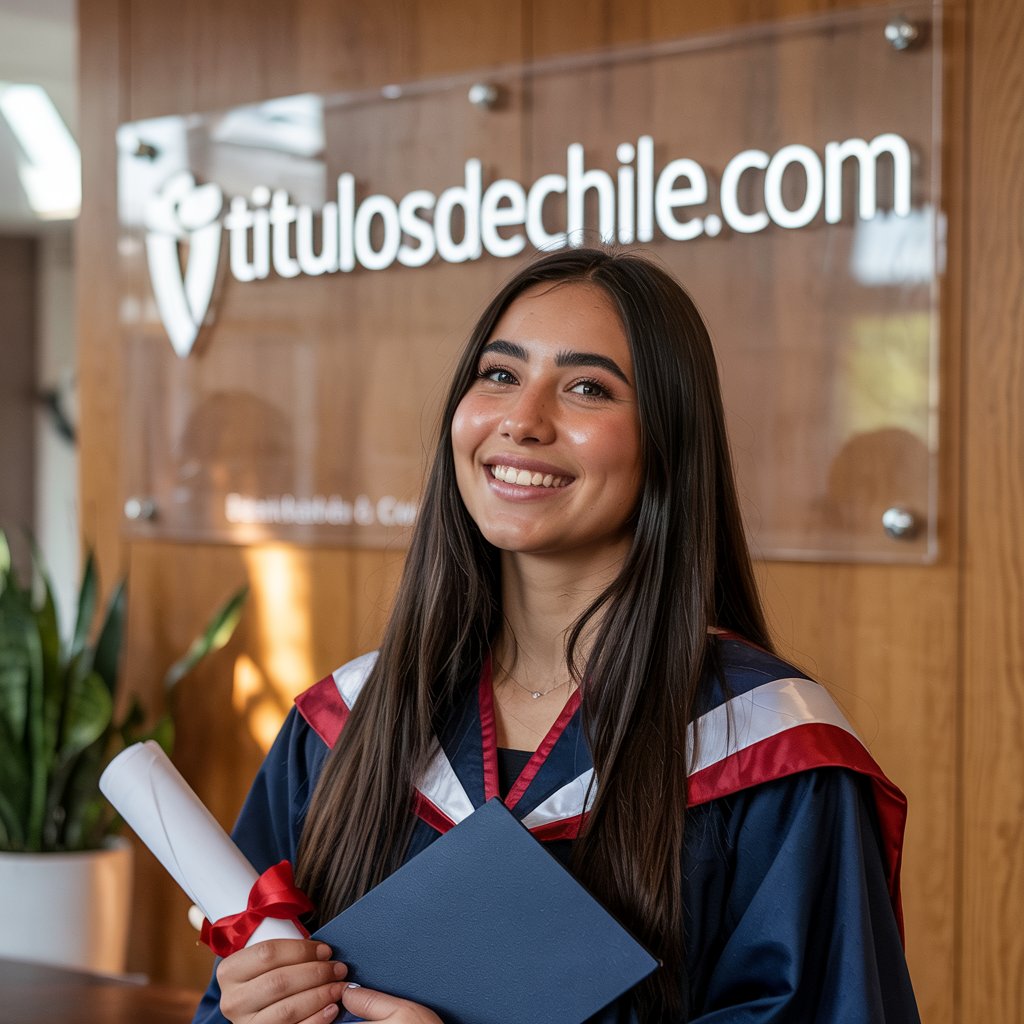 Estás listo para obtener tu título registrado y verificable