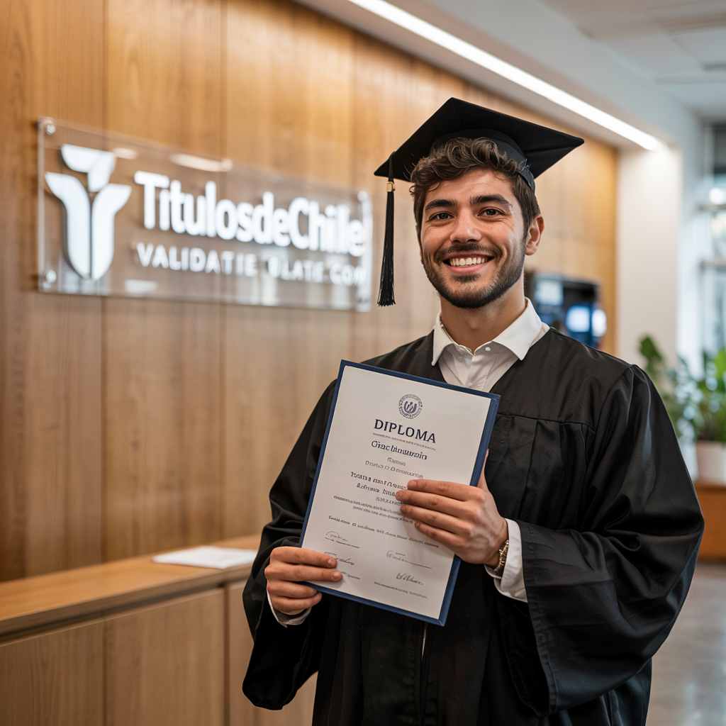Por Qué Elegir Títulos Registrados y Verificables en Chile