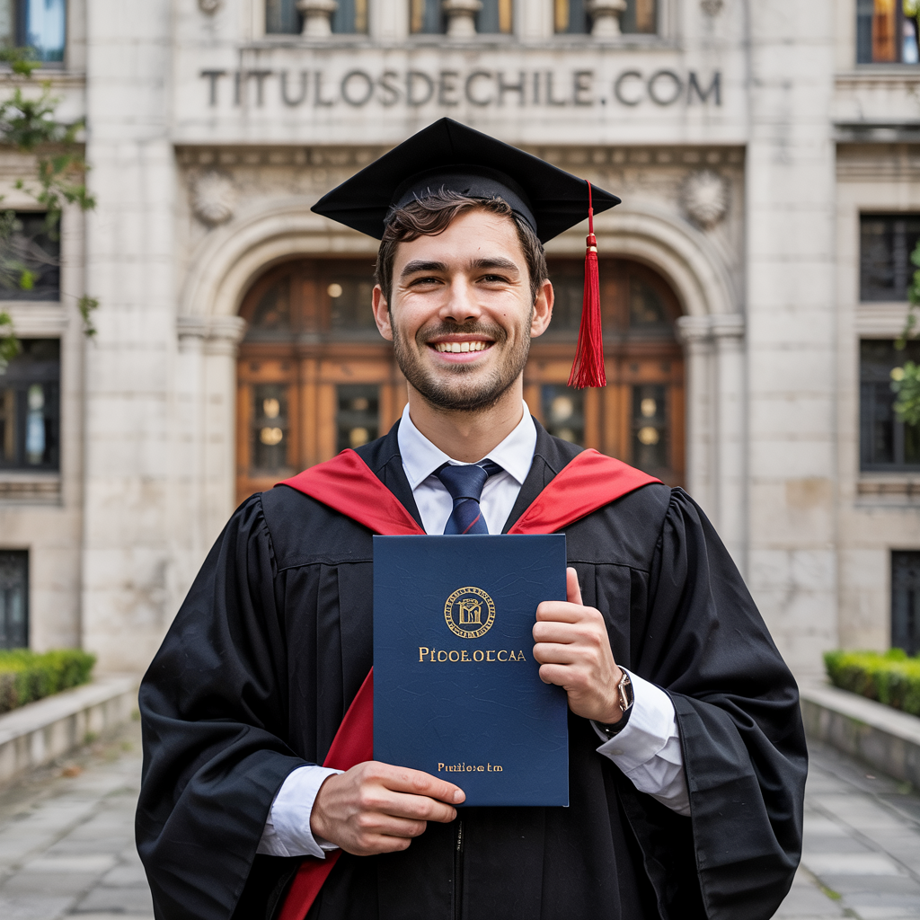 Validación de Títulos Chilenos en el Extranjero