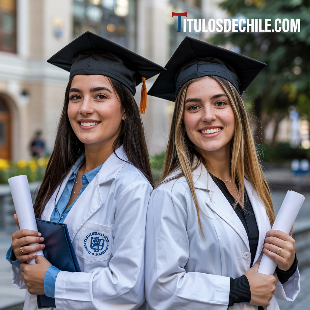 Comprar Titulo Universitario Chile legal y Registrado