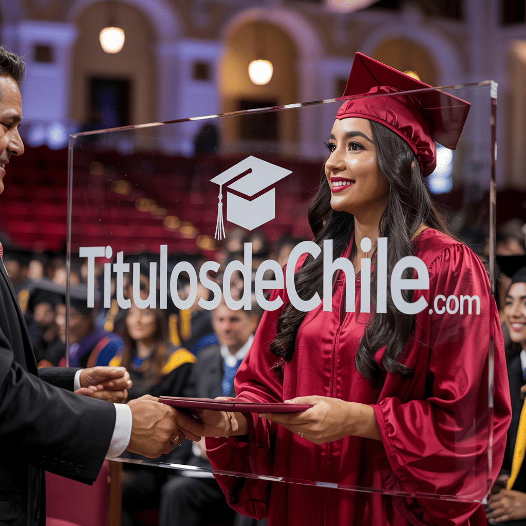 titulos profesionales comprar en chile