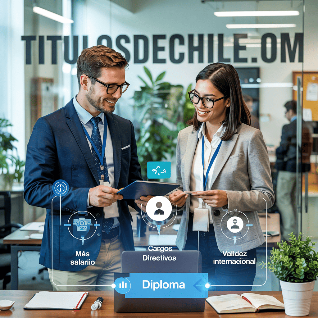 Ventajas de comprar un título de especialización en Chile