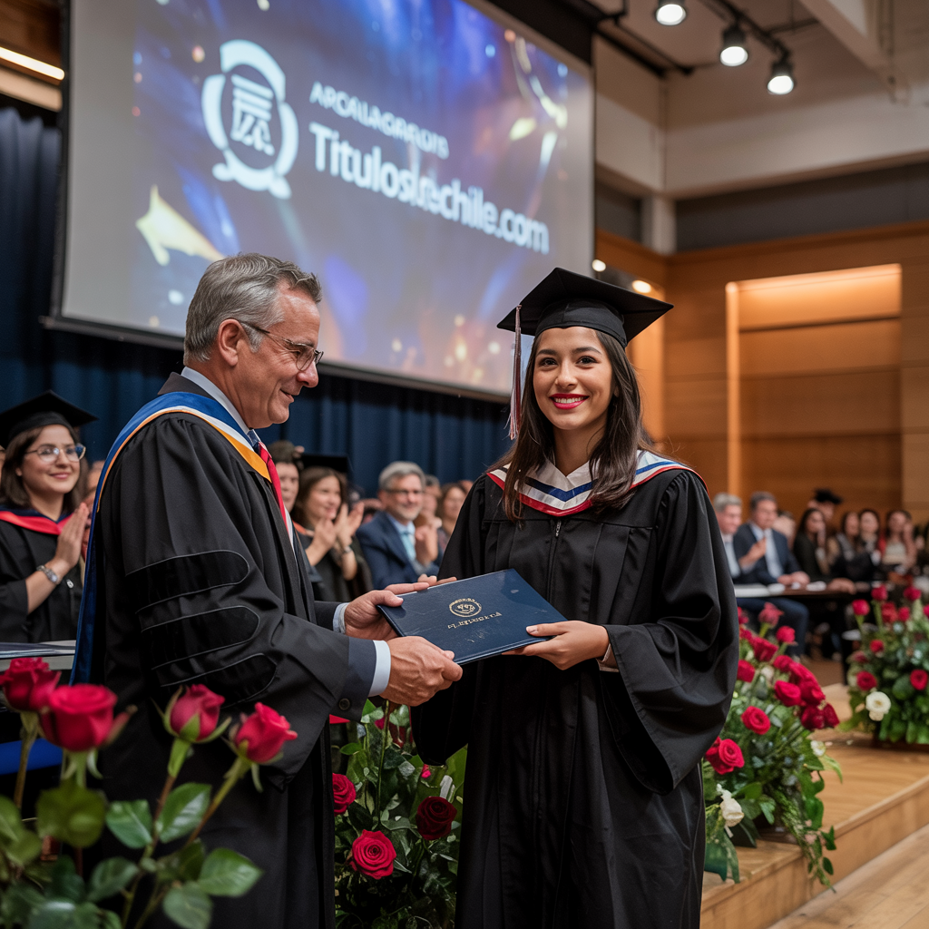 Títulos Técnicos y Profesionales en Chile