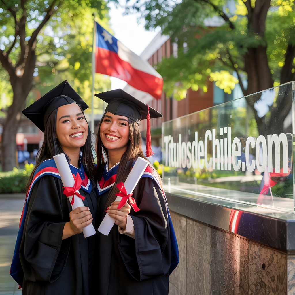 Venta de Títulos Profesionales en Valparaíso