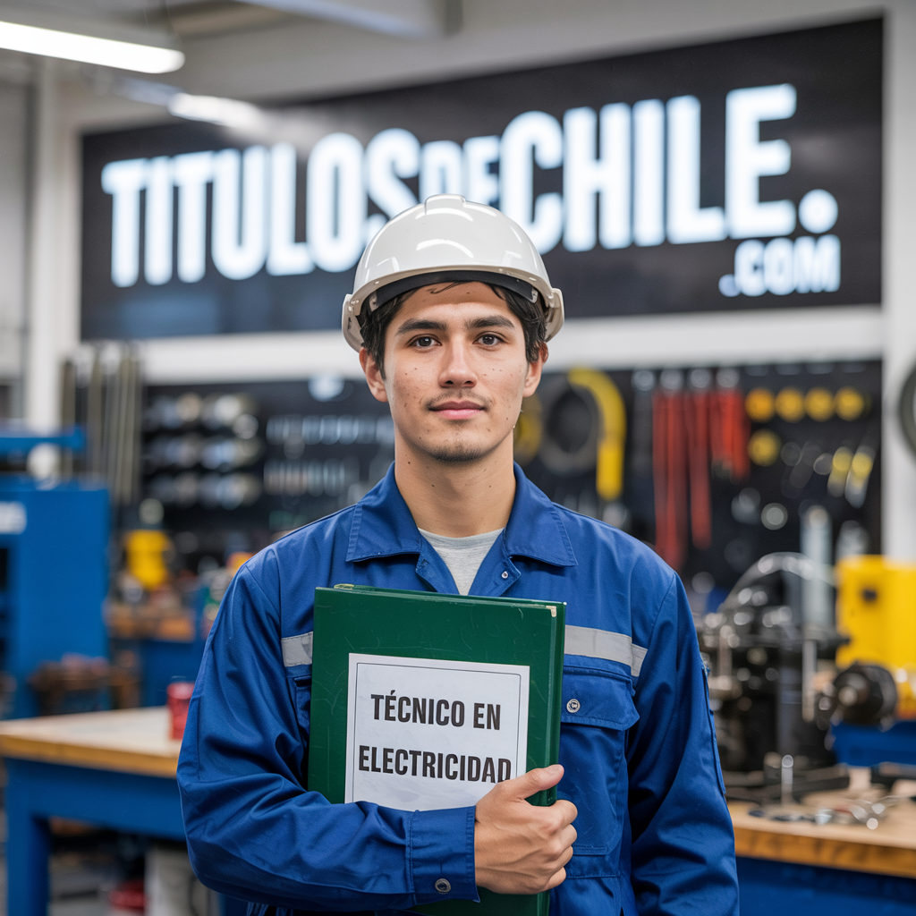 Títulos Técnicos Profesionales en Chile
